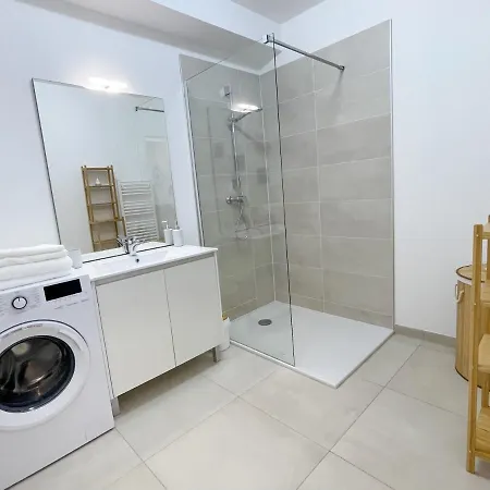 T2 Neuf Rdj Pres Des Plages Appartement *