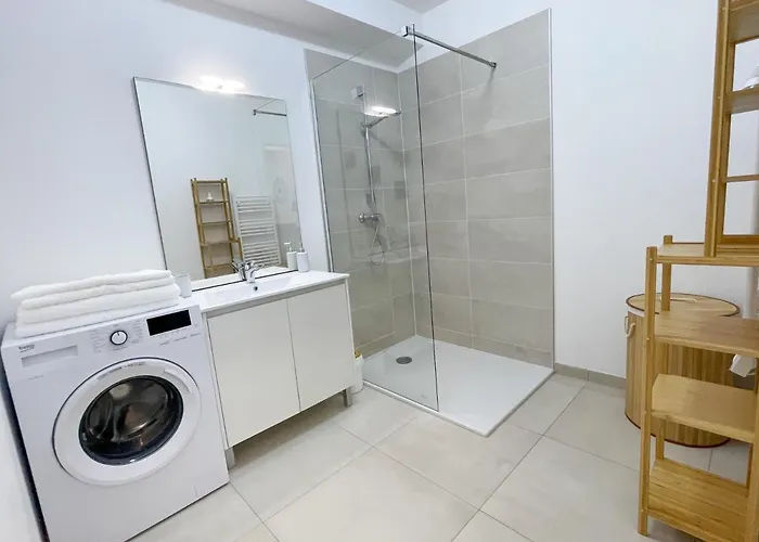 T2 Neuf Rdj Pres Des Plages Appartement *